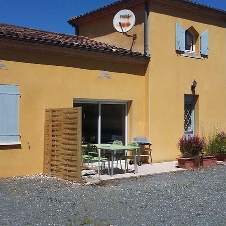 Villa La Marviniere Saint-Bonnet-sur-Gironde Exterior foto